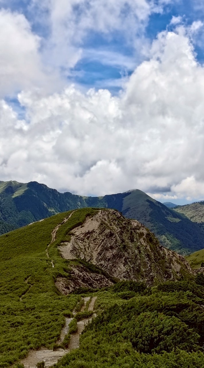 彰化自組登山