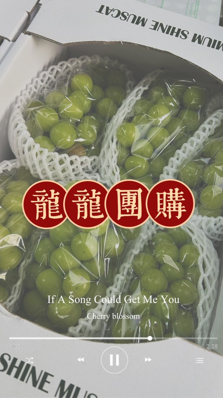 龍龍團購