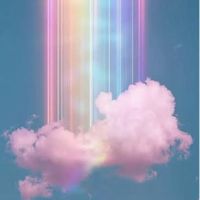 Rainbow House