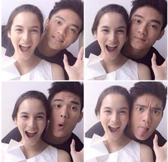 640 Gambar gambar deva mahenra dan chelsea islan Keren