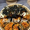 Roll dekhor🌯🍜