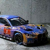 DBB模型車