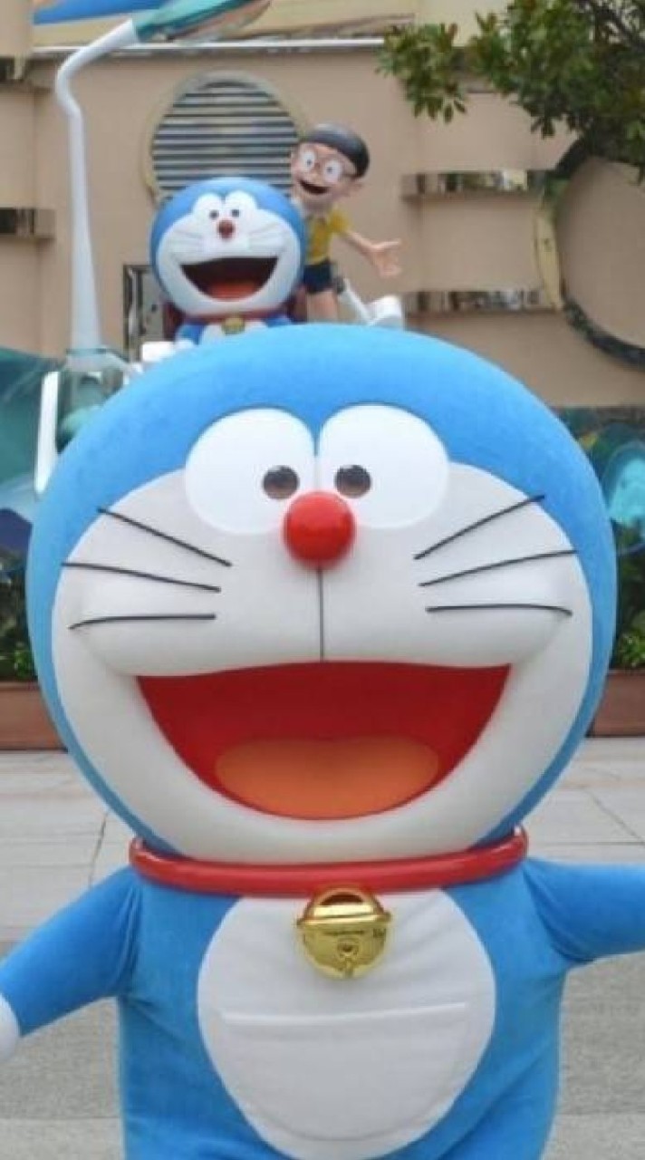โดเรม่อนมาแล้ว