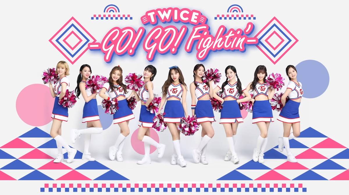 韓國人氣女子組合twice 首款主題音樂遊戲 Twice Go Go Fightin 事前登錄活動開跑 Qooapp Line Today