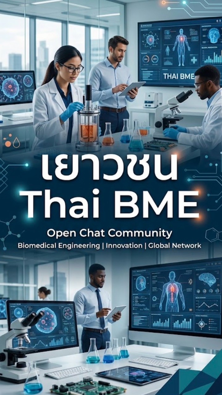 เยาวชน Thai BME