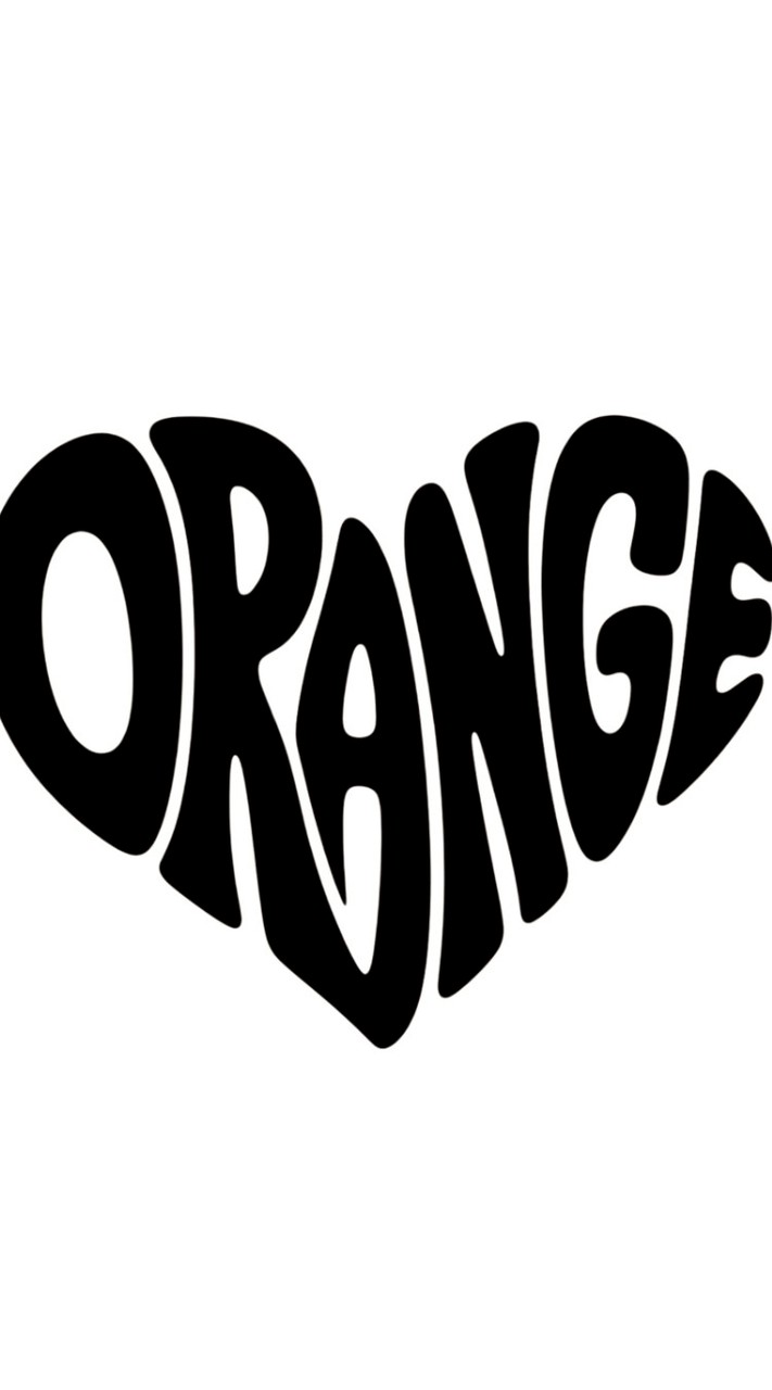 ORANGE 🍊