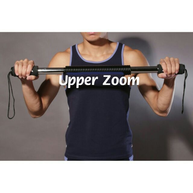 台灣製造 ALEX B-24雙簧握力棒