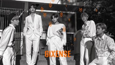 AB6IX 推出首張正規專輯《6IXENSE》合作美國告示牌冠軍 Lizzo 宣示走入國際歌壇