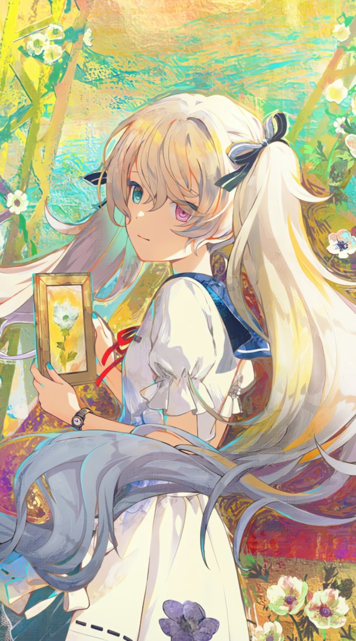 雑談ー！！ペア画、などしたい方来て！