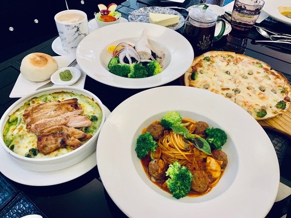 倪倪愛美食－『台中東海藝術街商圈推薦』台中龍井區異國美食、藝術精品藏身巷弄間-台中東海藝術街異國美食佛羅倫斯Firenze義法料理直擊分享