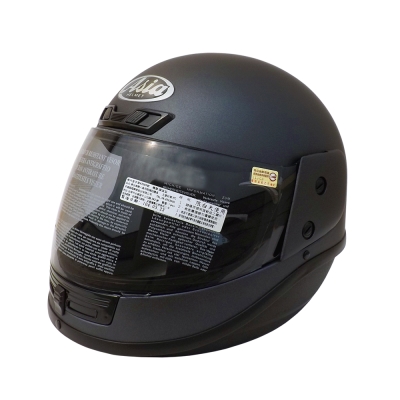 通過CNS2396 CNS 13370檢驗 通過ISO9001品質管理認證的優質工廠 PC強化安全鏡片不易磨損 素色烤漆可發揮創意塗裝個人風格