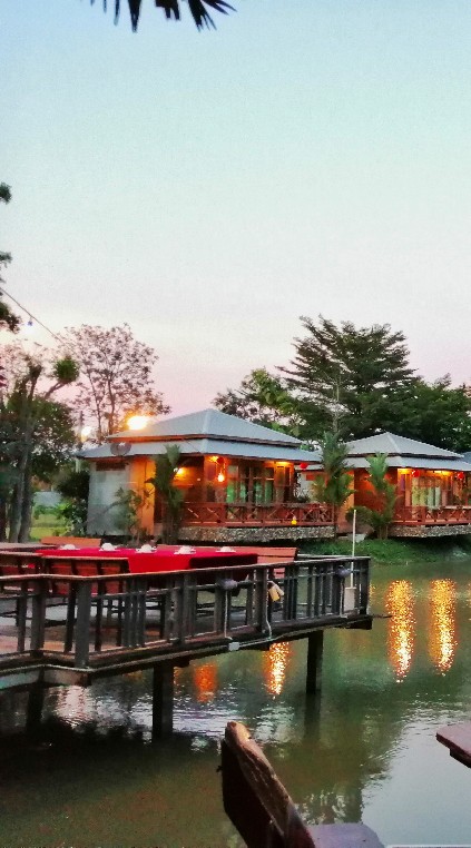 ร้านอาหาร​ &​รีสอร์ท​