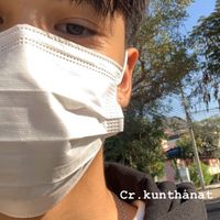 #ไอต้าวกู๊ด🦖𝑮𝒐𝒐𝒅𝒍𝒖𝒄𝒌 𝒉𝒐𝒖𝒔𝒆💙💗🤍