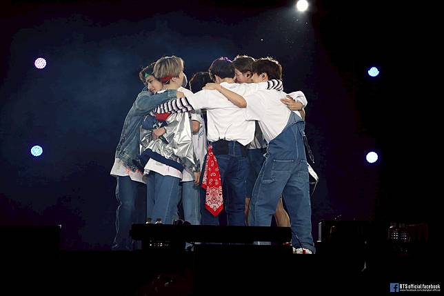 海外阿米看過來 Bts防彈少年團全球巡演最終場 10月底全球直播 韓星網 Line Today