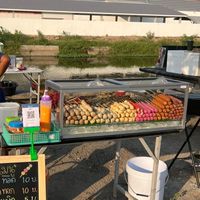 ร้านเฟรนฟรายส์ ลูกชิ้นทอด หม่าล่าล่าช้า ซ.ไทยประกัน3