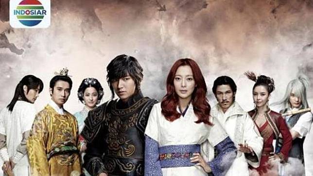 drakor indosiar faith