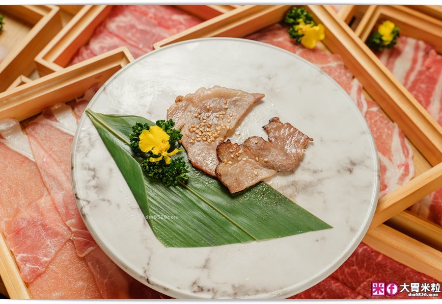 日暮裏和牛鍋物放題