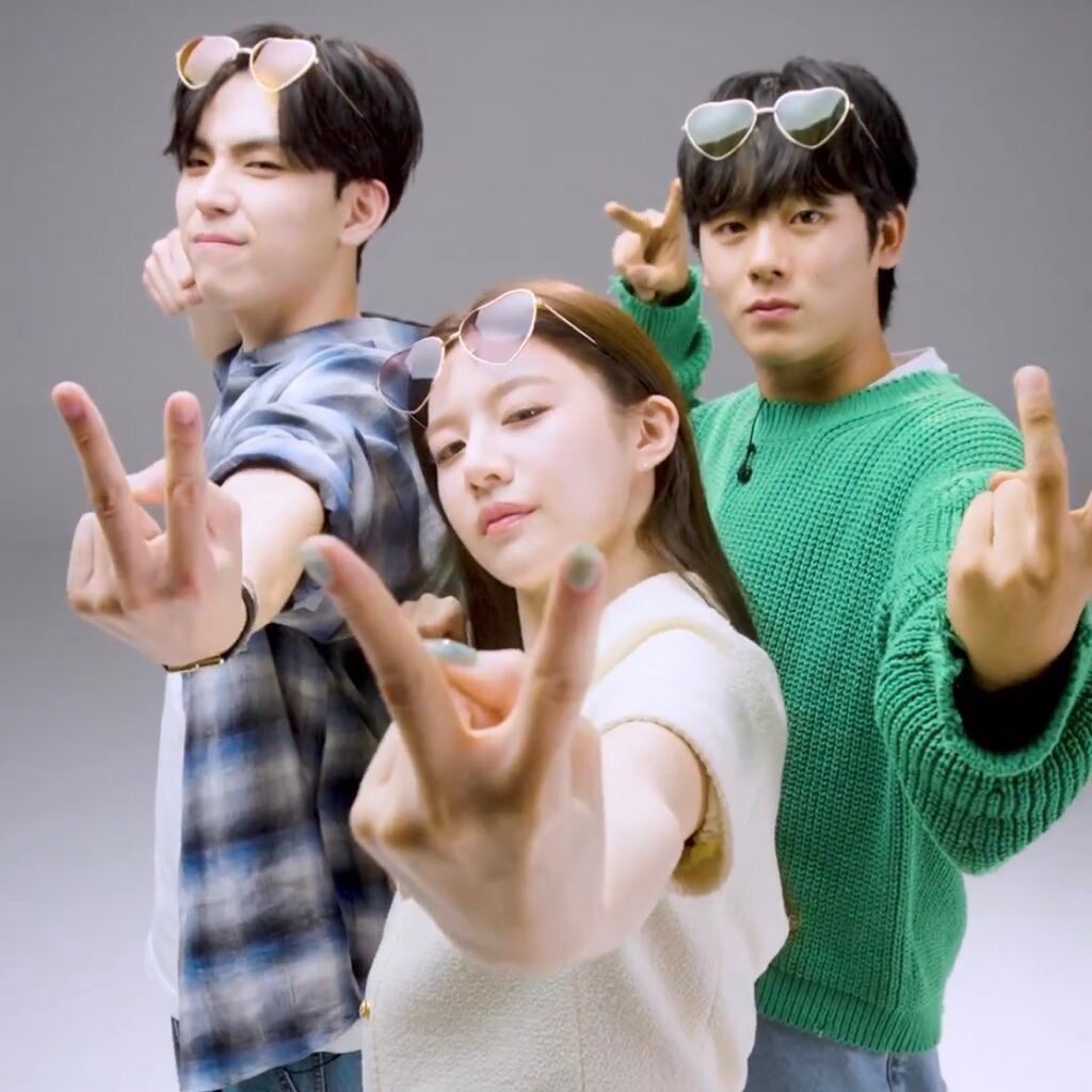 《Moving異能》戲外8件必知趣事！金斗植是戀愛腦，強勳想演李美賢，原因實在太爆笑！