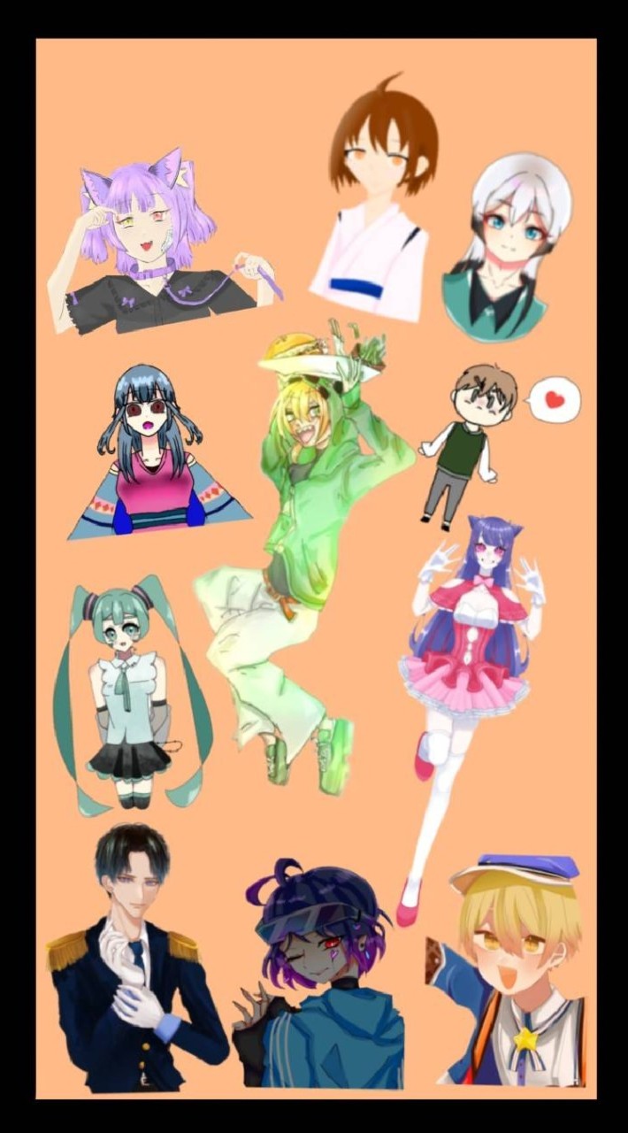全年齢対象のイラストオプチャ!!!!