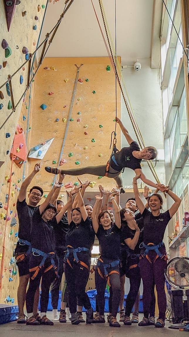 圖片來源/double 8 岩究所