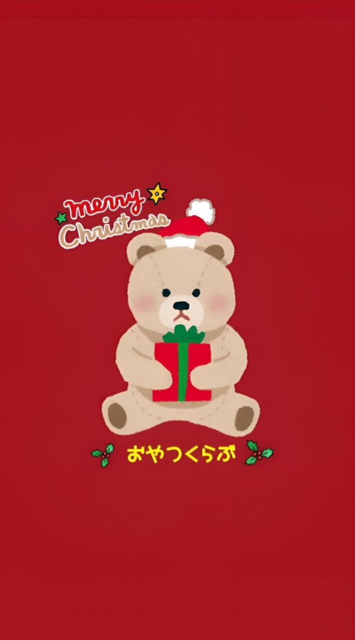 おやつ俱楽部🐻クリスマス＆お正月スイーツ情報