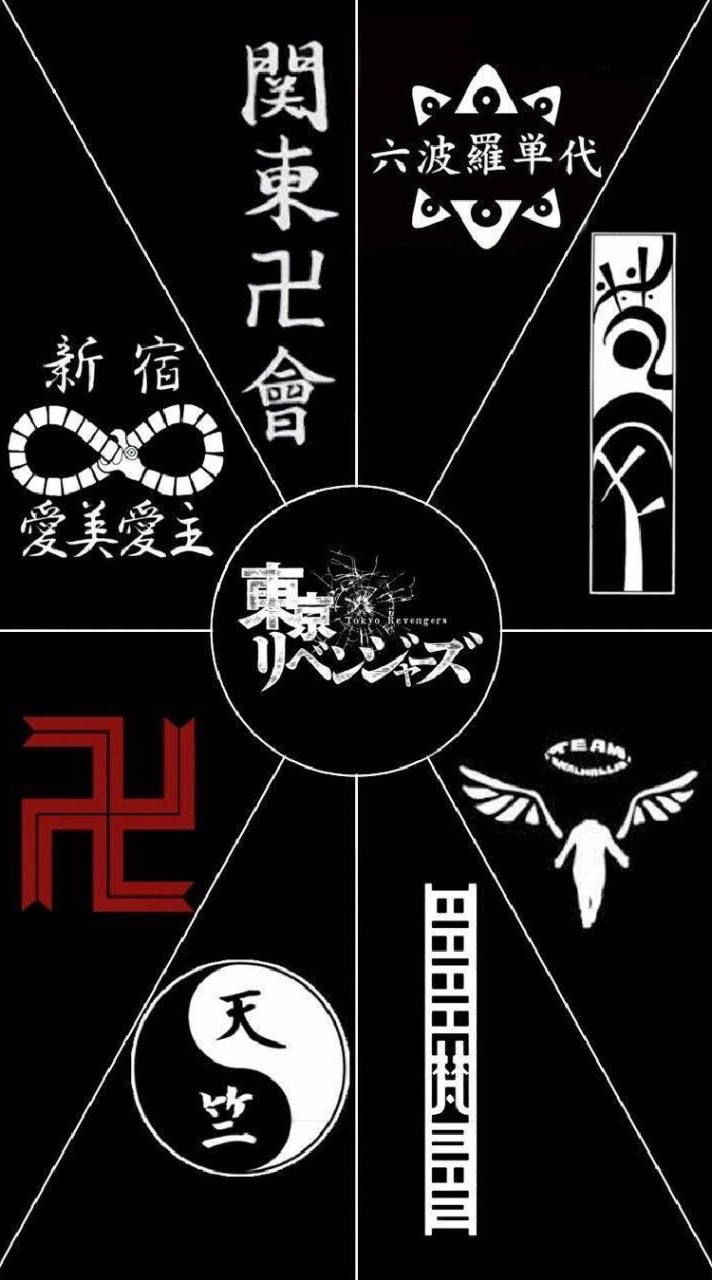 東京復仇者 【新東卍】聊天群