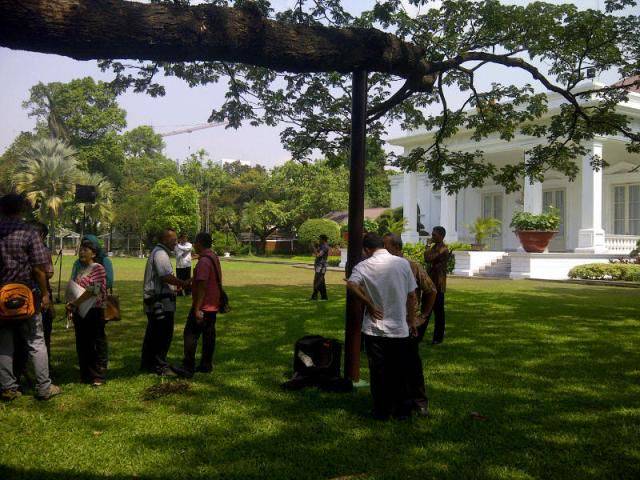 Merinding, 7 Keanehan Ini Pernah Terjadi di Istana Negara!