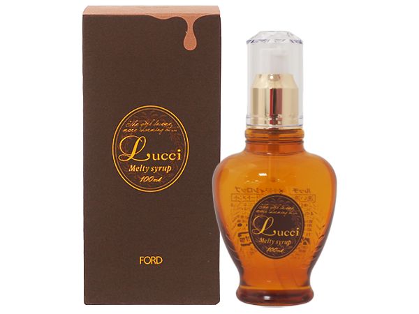 優惠款 FORD~Lucci堅果花油(午茶髮粧)100ml 免沖洗護髮 NG品