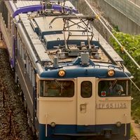 尺西、関西私鉄のスジ公開
