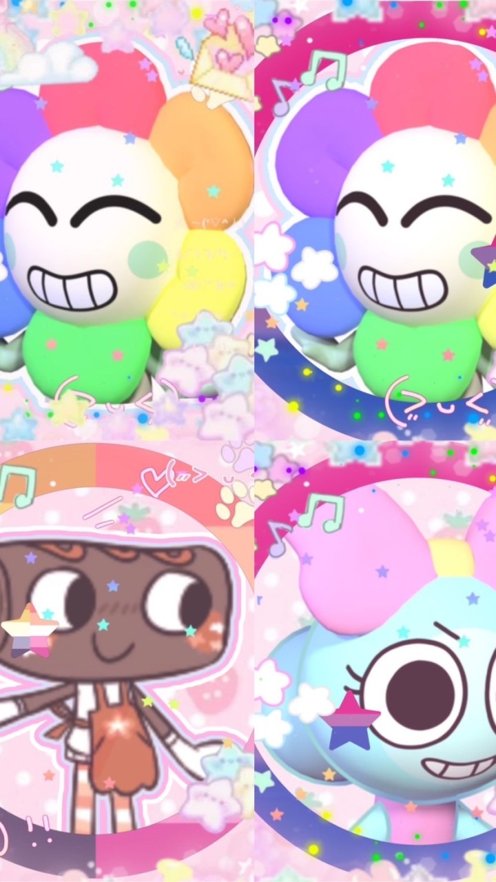 ชอบเล่นDandy’s world