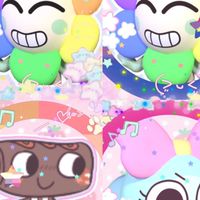 ชอบเล่นDandy’s world