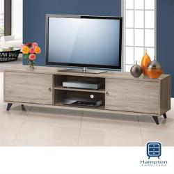 ◎木心板浮雕|◎雙面耐磨處理|◎品牌:Hampton漢汀堡類型:電視櫃主材質:木質尺寸(公分):182*40*47層數:兩層抽屜:無開門方式:拉門顏色:多色組合組裝方式:到府安裝配送注意:請參考賣場商