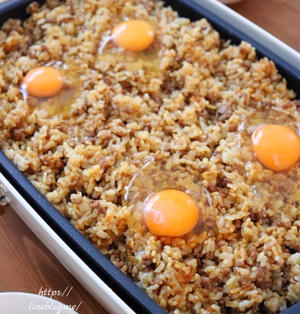 家族で食べたい ホットプレートで囲む ごはんもの アイデア