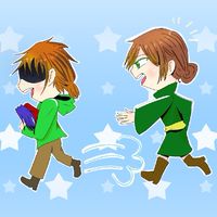 我々だ好きいらっしゃい〜！（イラストや雑談）