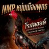 ซุ้ม NMP หนุ่มเมืองพุทธ