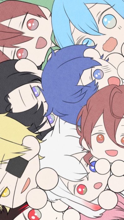 からぴちイラスト描こ〜！