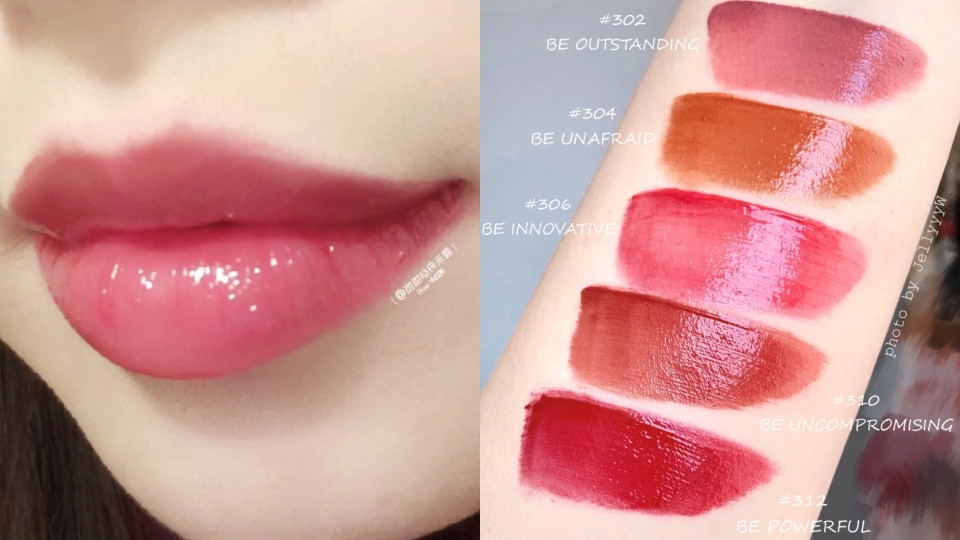 超美的#310霸氣棗紅太好看！