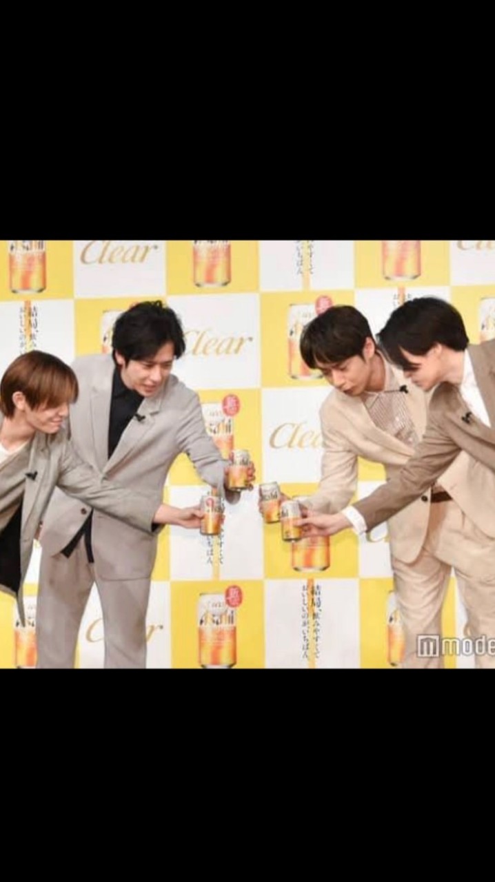 よにのチャンネルのメンバーとスタッフの禁断の恋愛💕💕