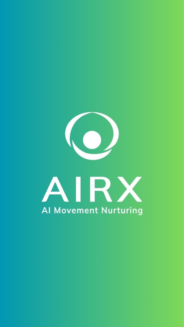 AIRX運御 AI科技Ｘ精準運動