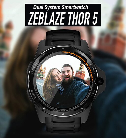 雙處理器 Zeblaze THOR 5 4G插卡 安卓 手錶手機 2+16GB 可通話上網 安卓 7.1 繁體中文。人氣店家全球3C通訊的智能手錶有最棒的商品。快到日本NO.1的Rakuten樂天市場