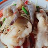 ส้มตำเมืองอุบล ป้าเดือน ตลาดจิ๋มมด
