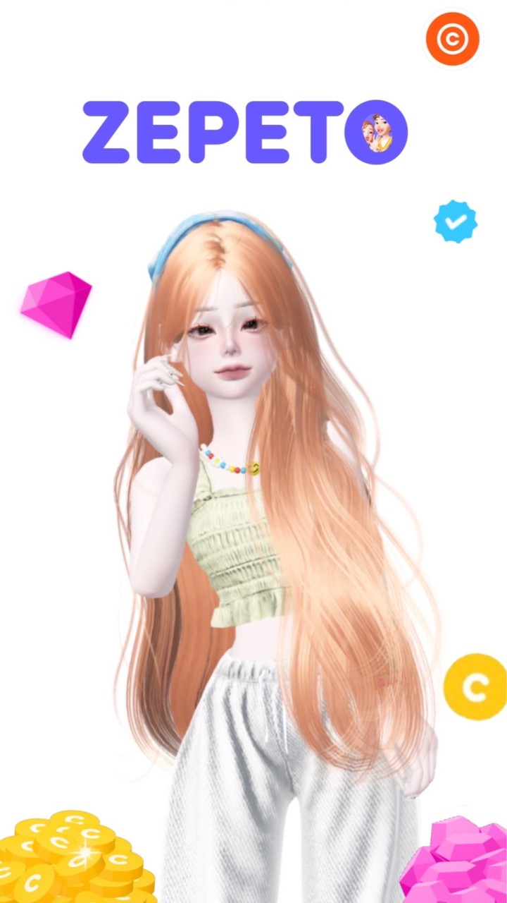 Zepeto by yuri🍊