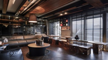 坐擁山河美景的東方雅緻