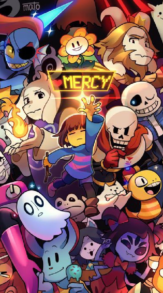 Undertale roleplay