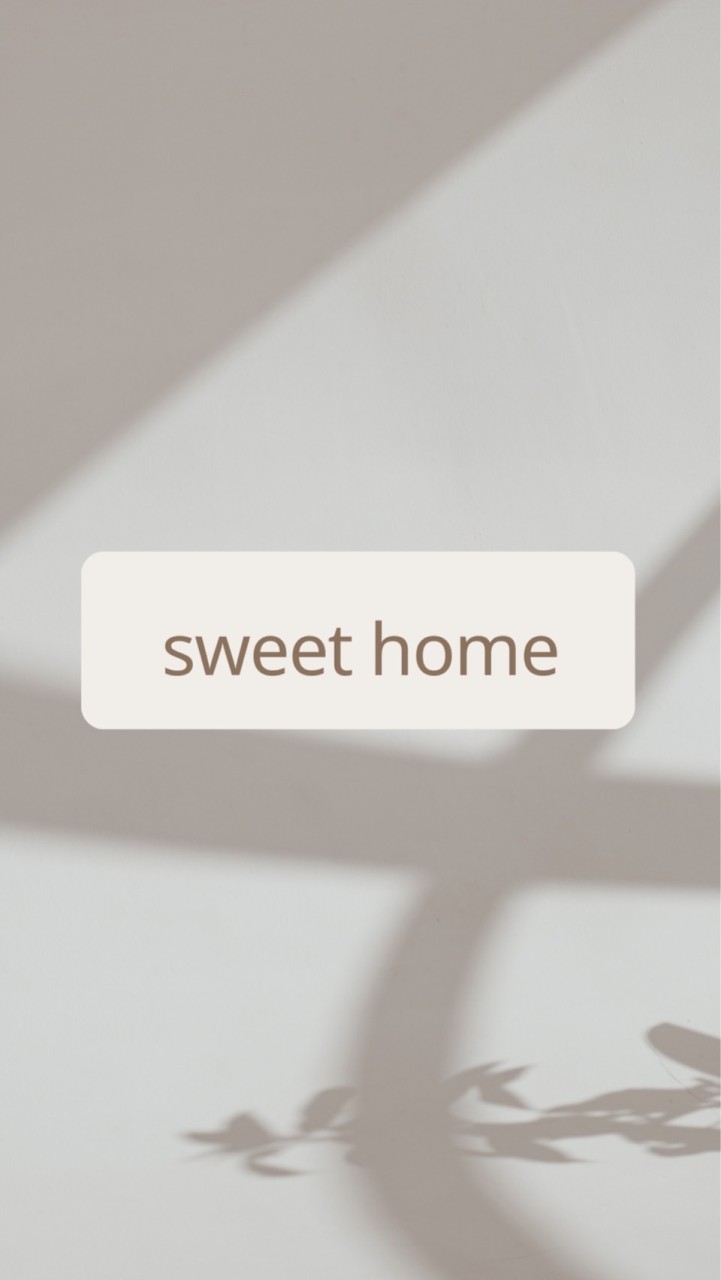 sweet home