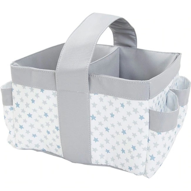 赤ちゃんのお世話セット これが正解 ニトリの整理用バスケットが大人気