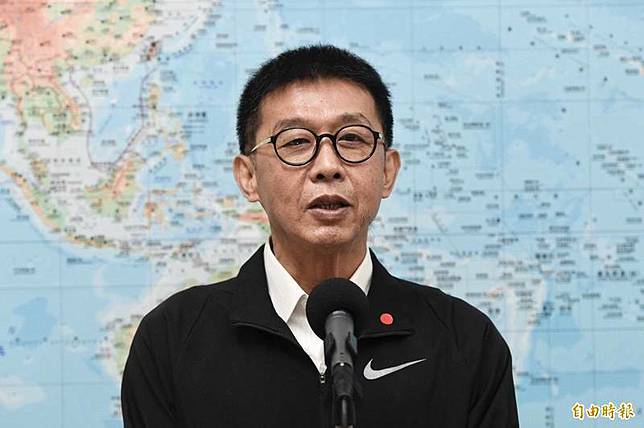 民進黨立委許智傑。(資料照)