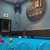 桃園*球町*撞球休閒會館