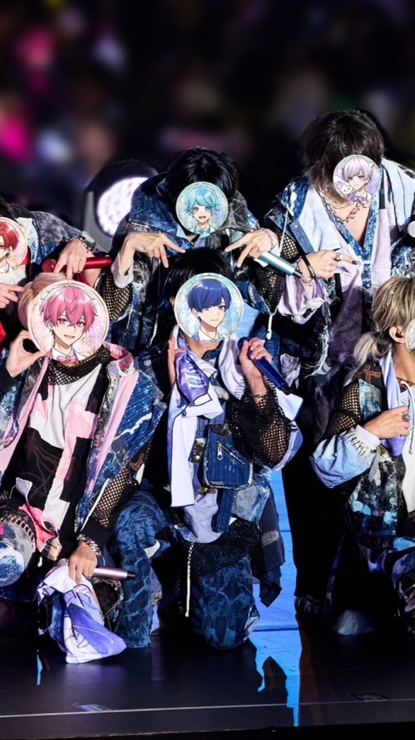 いれいすFCライブ行く子集まれ〜！