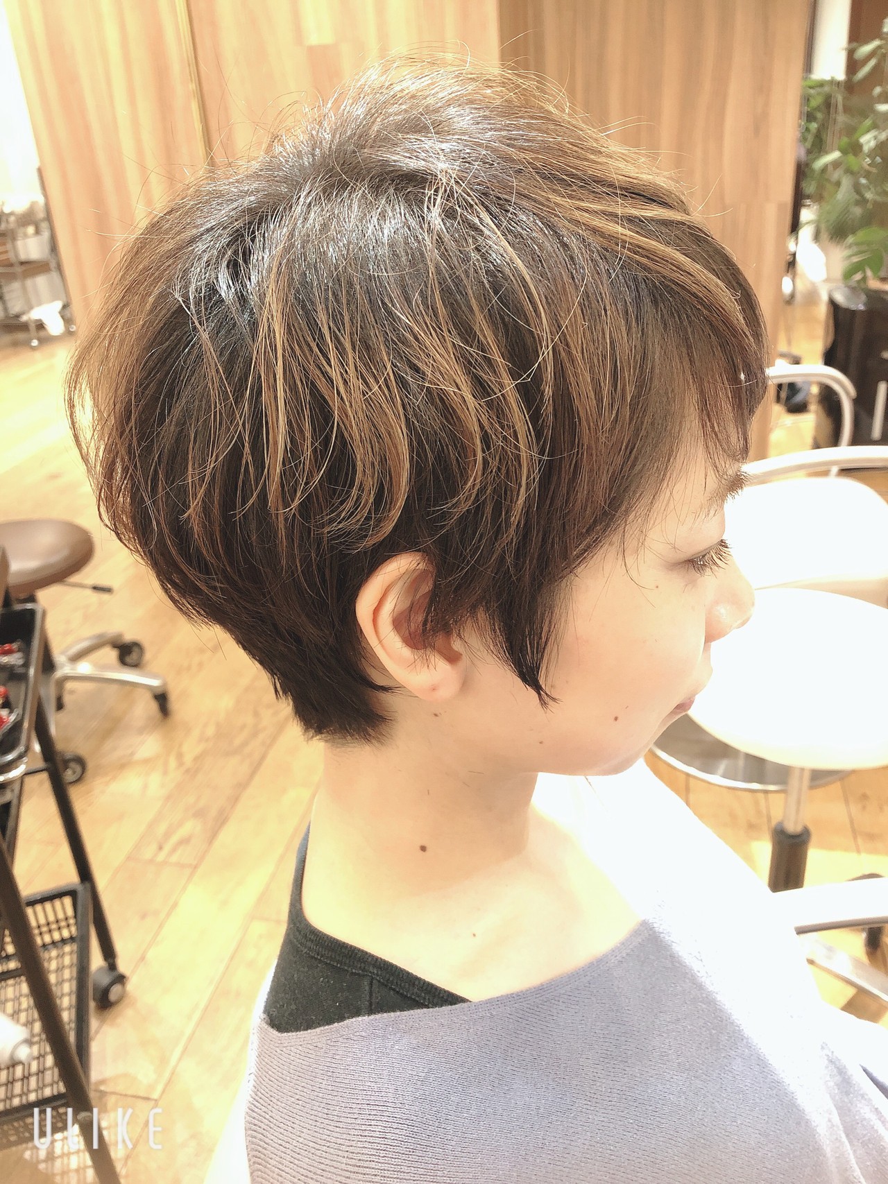 30 40代 ヘアカラーで白髪の悩み解決 Hair